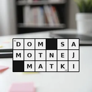 Rozwiązanie krzyżówki: ciążki - dom samotnej matki | hasła, synonimy i podpowiedzi Hasło krzyżówkowe ciążki - dom samotnej matki – rozwiązanie, synonimy, podpowiedzi i definicje krzyżówkowe